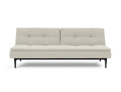 Dublexo Styletto Sofa Bed Black Wood