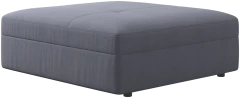 Bergamo stand alone footstool