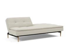 Dublexo Styletto Sofa Bed Light Wood