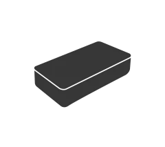 Cover 1 - 218x85x35 cm