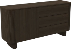 Santiago Sideboard with drawer section