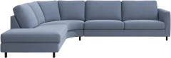 Indivi corner sofa left