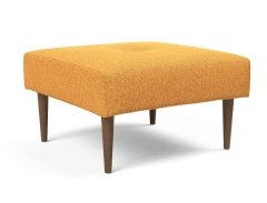 Recast Ottoman Dark Styletto
