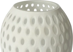 Rainfall vase