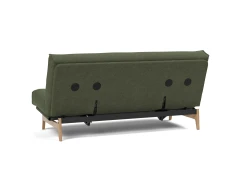 Aslak 140 Sofa Bed Nordic Mattress Spring