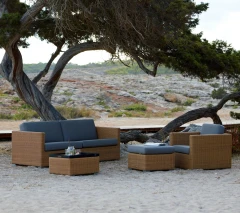 Chester lounge chair