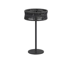 Illusion table lamp medium
