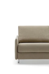 Maldive — Sofa bed with high legs.