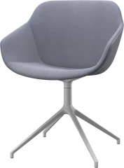 Vienna dining chair with swivel function
