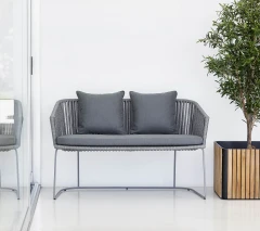 Moments bench cushion set