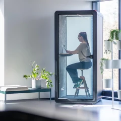 Silent pod PRIME Telpa