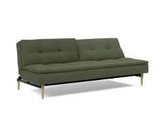 Dublexo Styletto Sofa Bed Light Wood