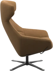 Porto recliner with swivel function