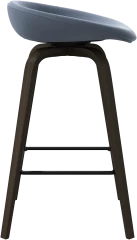 Hauge barstool