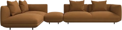 Salamanca corner sofa