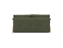 Cubed 160 Wood Sofa Bed