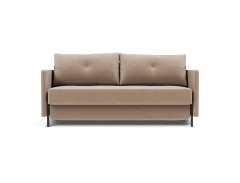 Cubed 160 Sofa Bed With Arms