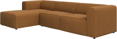 Carmo motion sofa with resting unit