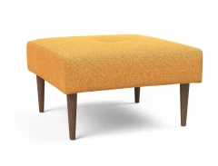 Recast Ottoman Dark Styletto