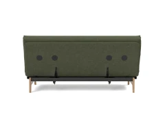 Aslak 140 Sofa Bed Nordic Cover Spring