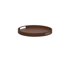 Club tray round, dia. 44 cm