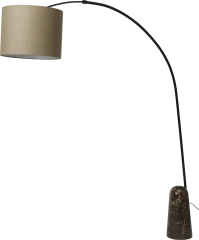 Dawn floor lamp