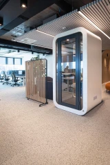 Silent pod O-Telpa 1