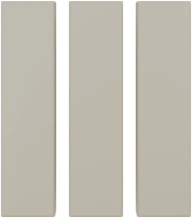 Lugano wall mounted cabinets