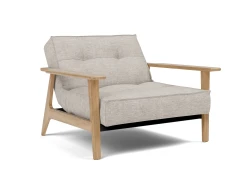 Splitback Frej Chair Oak