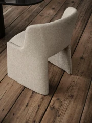 Volterra dining chair