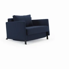 Cubed 90 Chrome Chair