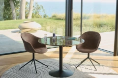 New York dining table