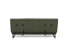 Fraction 120 Sofa Bed Sharp Plus Cover Spring