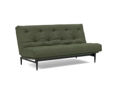 Colpus Black Sofa Bed Nordic Mattress Latex