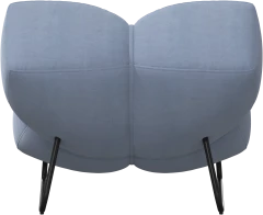Nawabari armchair