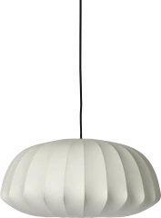 Blossom pendant fabric/plastic