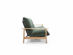Balder Sofa Bed Quiltus Soft Spring