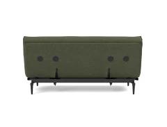 Colpus Black Sofa Bed Nordic Mattress Latex