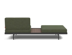 Puri Daybed With Walnut Table