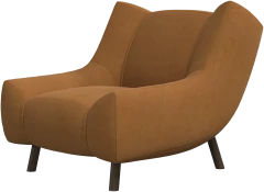 Nawabari armchair