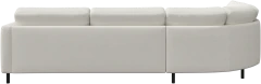 Indivi corner sofa left