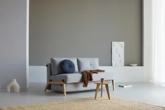Cubed 140 Wood Sofa Bed