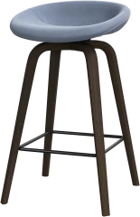 Hauge barstool