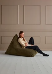 Soft Peak Beanbag