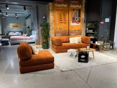 Cosypad izvelkams dīvāns L