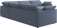 Milano corner sofa