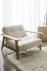 Splitback Frej Chair Oak