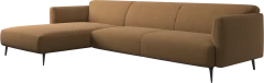 Modena sofa with resting unit