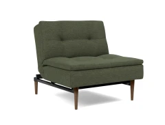 Dublexo Styletto Chair Dark Wood