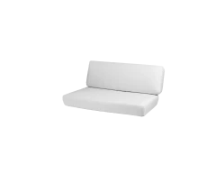 Savannah 2-seater sofa right module cushion set
